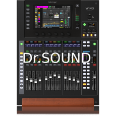 Профессиональный ремонт цифровых микшерных пультов Behringer WING COMPACT