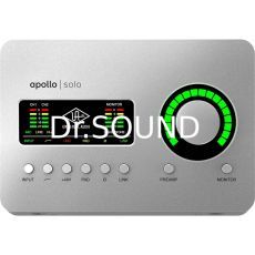 Ремонт Universal Audio Apollo Solo Heritage Edition в сервисном центре Dr.Sound