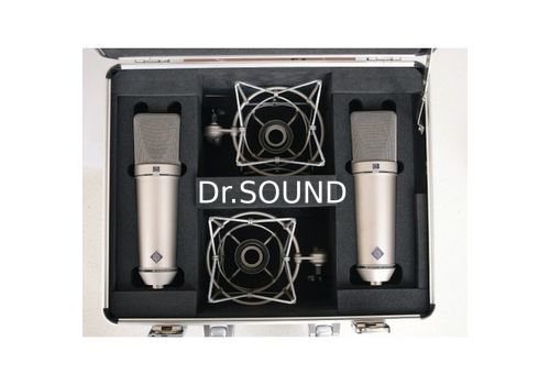 Ремонт NEUMANN U 87 Ai Stereo Set mt