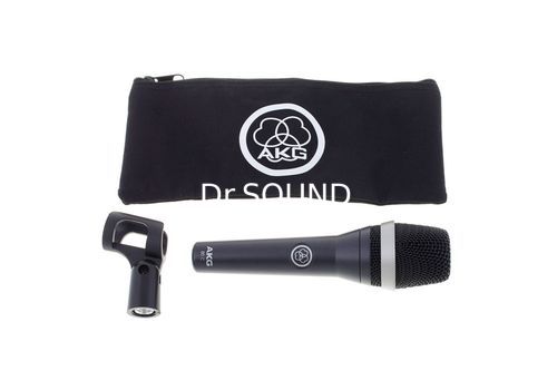 Ремонт AKG D5C