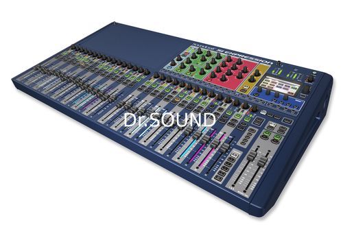 Ремонт Soundcraft Si Expression 3