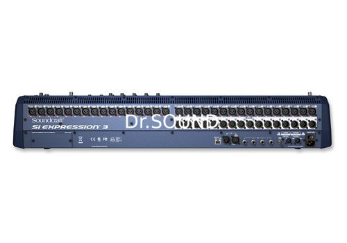 Ремонт Soundcraft Si Expression 3