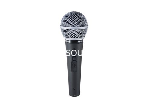 Ремонт Shure SM48S