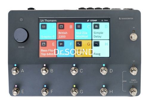 Ремонт Neural DSP Quad Cortex