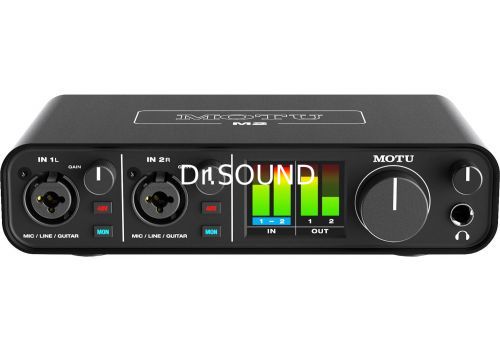 Ремонт MOTU M2 в сервисном центре Dr.Sound