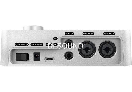 Ремонт Universal Audio Apollo Solo Heritage Edition в сервисном центре Dr.Sound