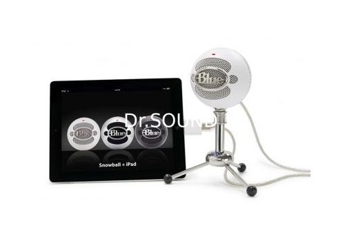 Ремонт Blue Snowball BA