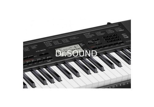 Ремонт CASIO CTK-3200 (синтезатор, 61 клавиша)