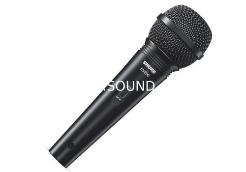 Ремонт Shure SV200-A